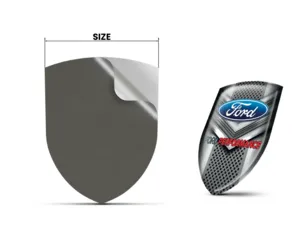 Ford Badges Résine Finition Qualité Voitures Bombées Chic
